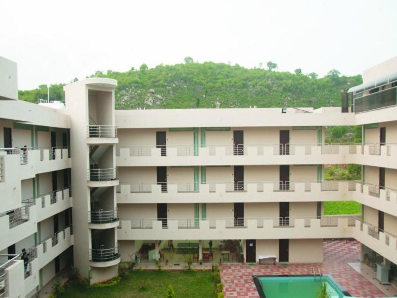 Hotel Sterling Yelagiri Exterior foto